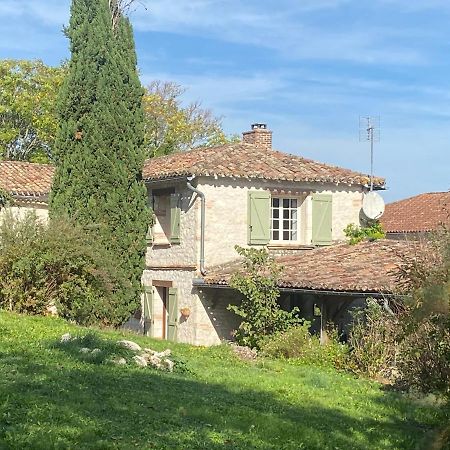 Villa La Caza Du Quercy Cazes-Mondenard Esterno foto