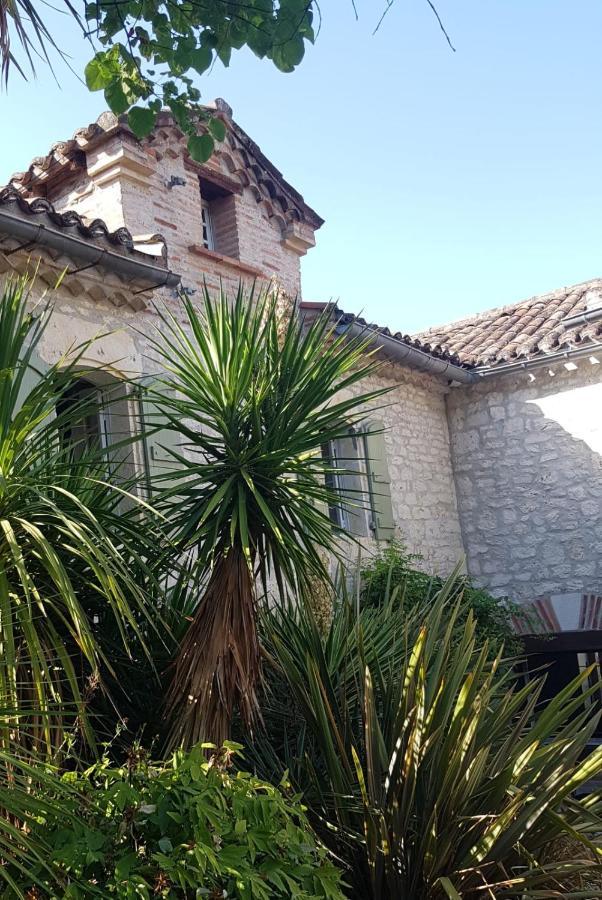 Villa La Caza Du Quercy Cazes-Mondenard Esterno foto