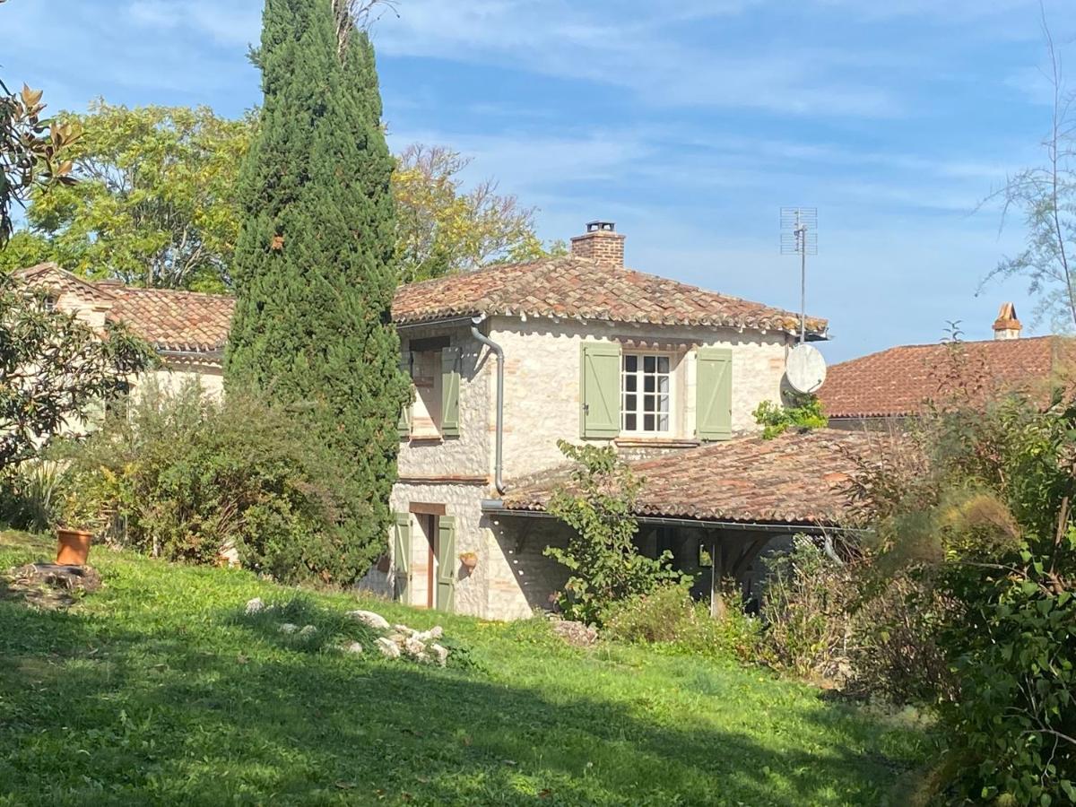 Villa La Caza Du Quercy Cazes-Mondenard Esterno foto