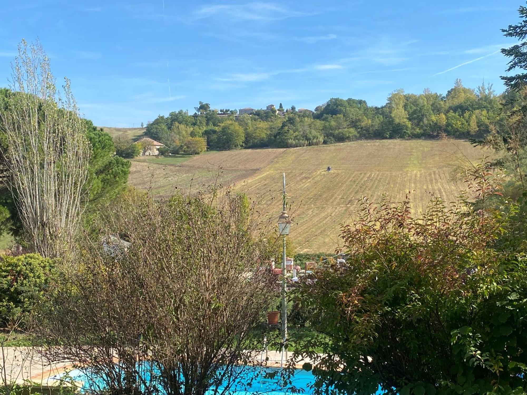 Villa La Caza Du Quercy Cazes-Mondenard Esterno foto