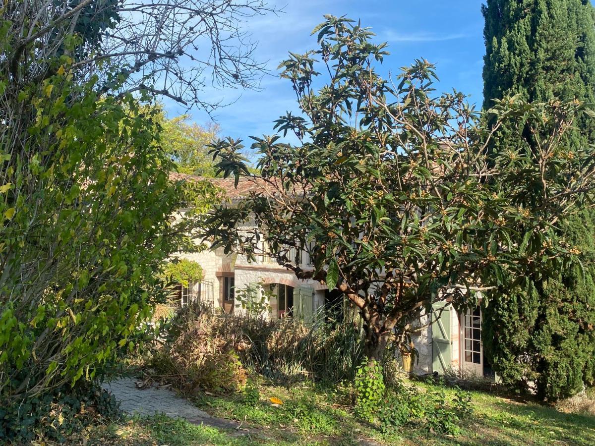 Villa La Caza Du Quercy Cazes-Mondenard Esterno foto